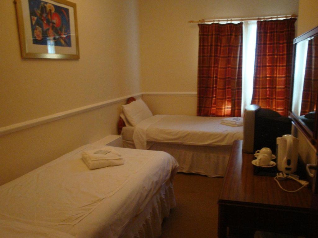 Garden Lodge Hotel Letchworth Chambre photo
